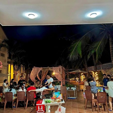 Mui Ne Volga Hotel & Apartments Фантхьет Экстерьер фото