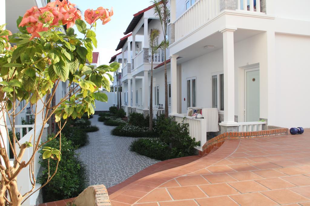 Mui Ne Volga Hotel & Apartments Фантхьет Экстерьер фото