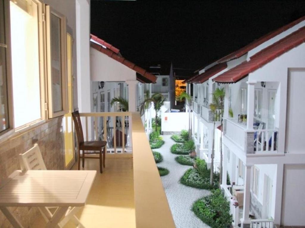 Mui Ne Volga Hotel & Apartments Фантхьет Экстерьер фото