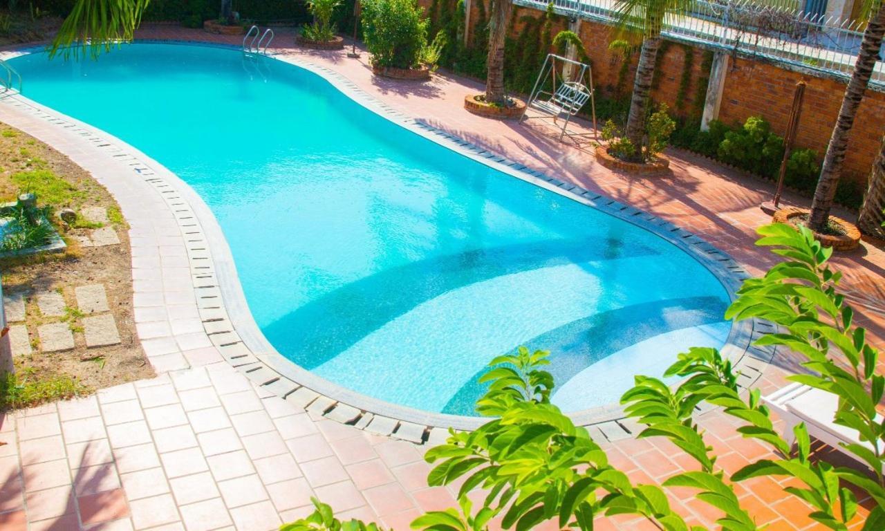 Mui Ne Volga Hotel & Apartments Фантхьет Экстерьер фото