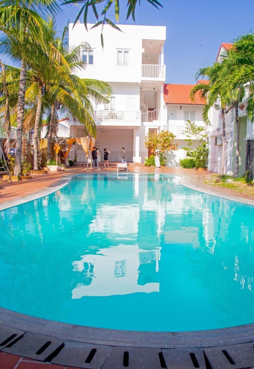 Mui Ne Volga Hotel & Apartments Фантхьет Экстерьер фото
