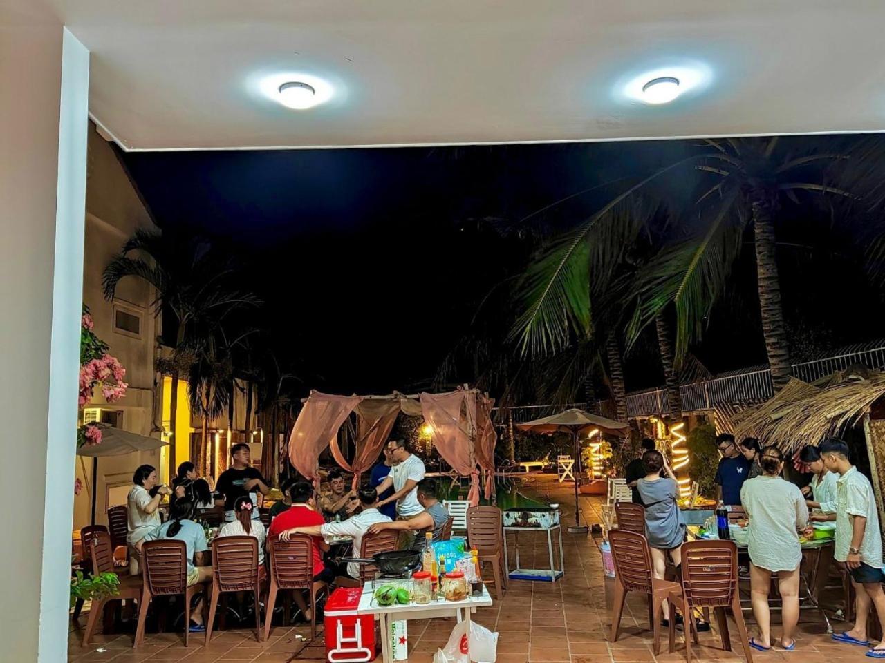 Mui Ne Volga Hotel & Apartments Фантхьет Экстерьер фото