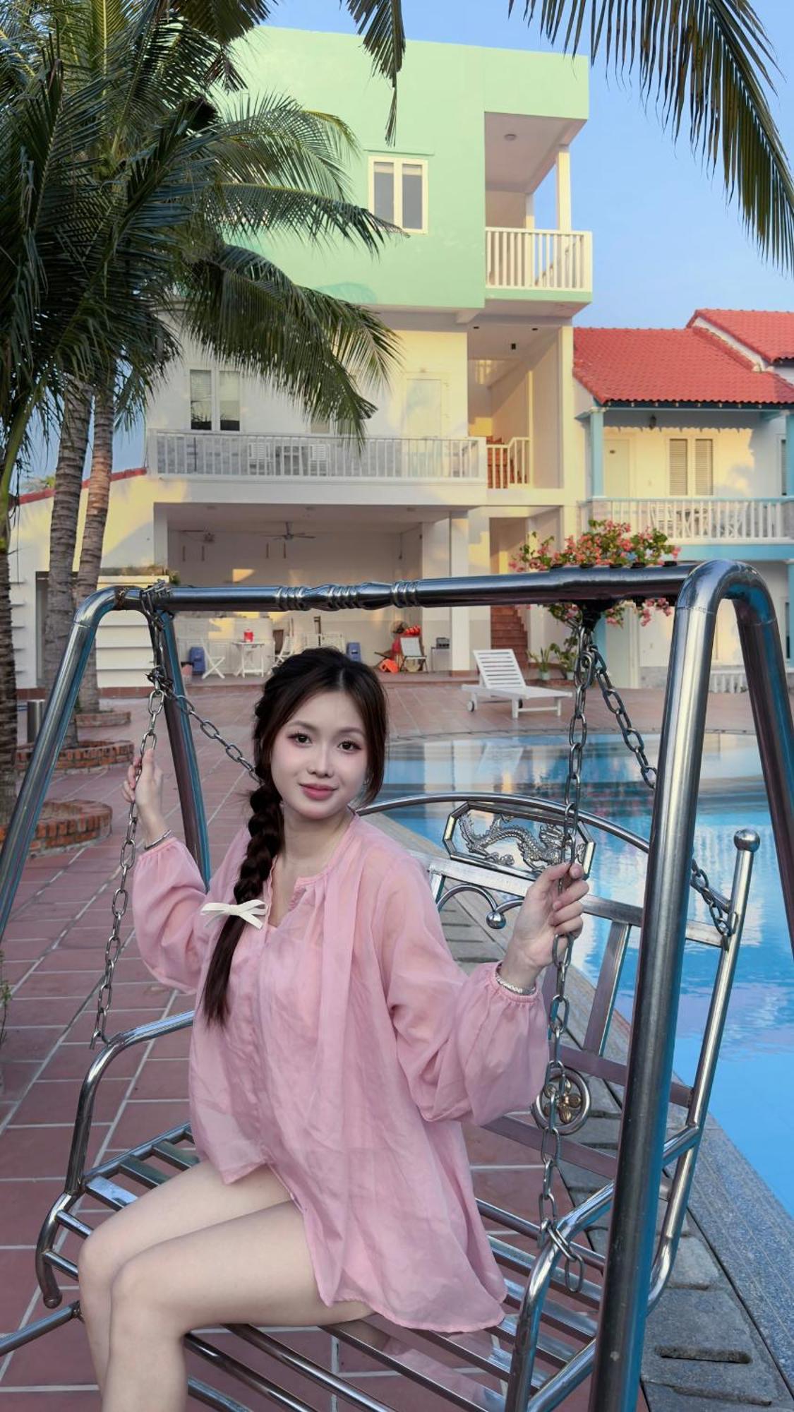 Mui Ne Volga Hotel & Apartments Фантхьет Экстерьер фото