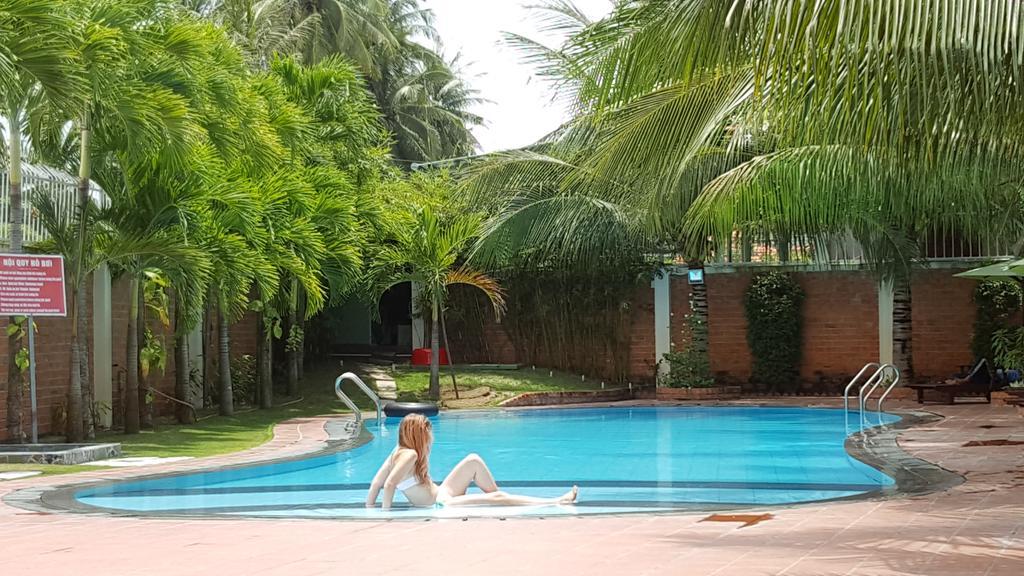 Mui Ne Volga Hotel & Apartments Фантхьет Экстерьер фото