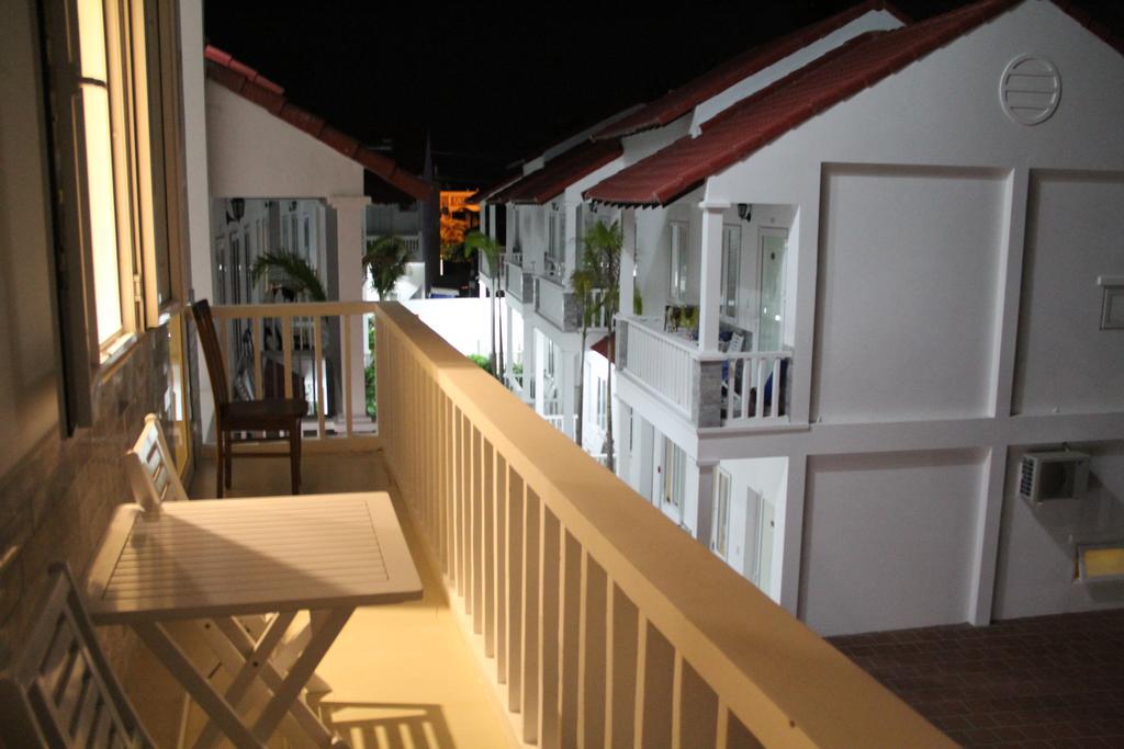 Mui Ne Volga Hotel & Apartments Фантхьет Экстерьер фото