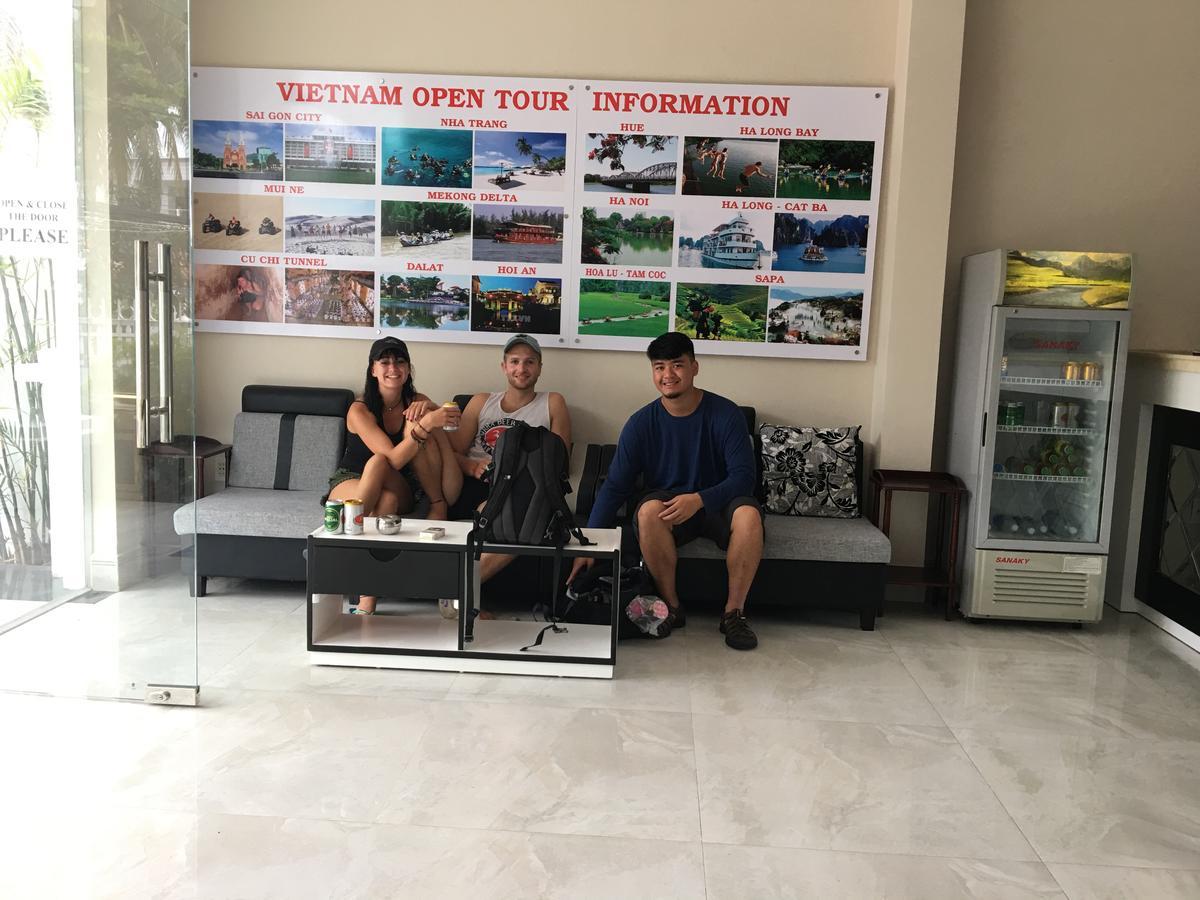 Mui Ne Volga Hotel & Apartments Фантхьет Экстерьер фото