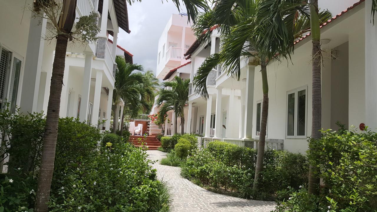 Mui Ne Volga Hotel & Apartments Фантхьет Экстерьер фото