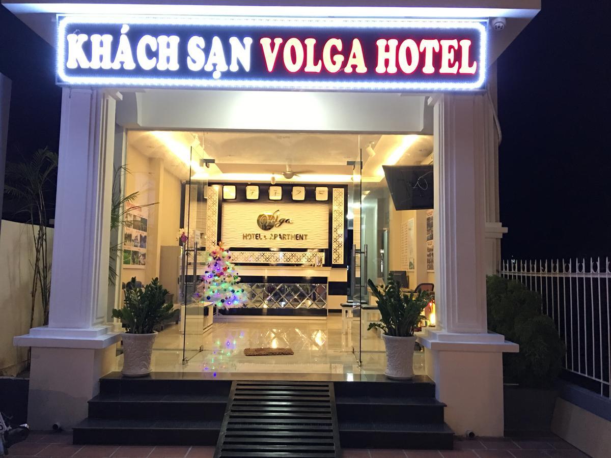 Mui Ne Volga Hotel & Apartments Фантхьет Экстерьер фото